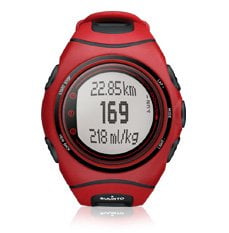 Suunto T6c Red Arrow Pulzusmérő óra