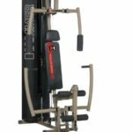 Hammer Ferrum II fitnesz center