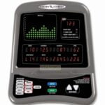 Vision Fitness E3700 HRT Edzőkerékpár