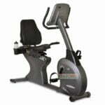 Vision Fitness R2750 HRT Háttámlás edzőkerékpár