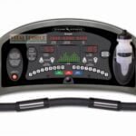 Vision Fitness T9700 Simple futópad