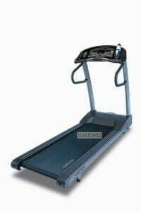 Vision Fitness T9700 HRT futópad