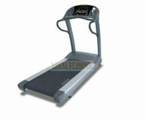 Vision Fitness T9800 HRT Stúdió futópad