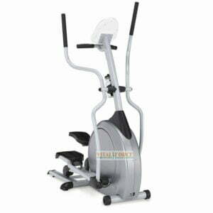 Vision Fitness X1500 Ellipszisjáró - Deluxe