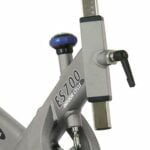 Vision Fitness ES 700 Indoor Cycle