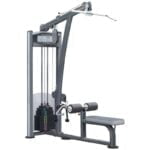 Impulse Fitness Impulse Kombinált hátgép - 125kg