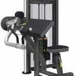 Impulse Fitness Bicepsz gép