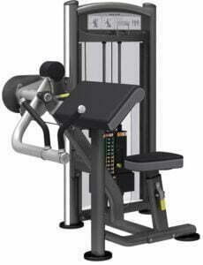 Impulse Fitness Bicepsz gép