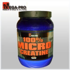 Mega Pro Nutrition 100% Micro Creatine