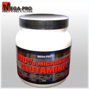 100% Micronized Glutamin