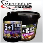 5+1LBS Whey Protein