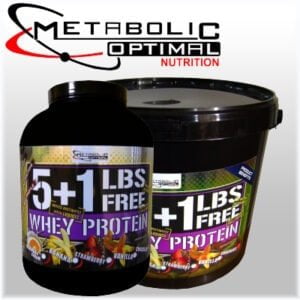 5+1LBS Whey Protein