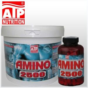 ATP Nutrition Amino 2500 tabletta
