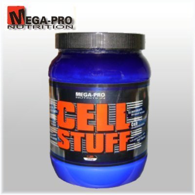 Mega Pro Nutrition Cell Stuff