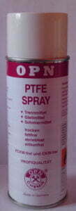 Horizon Fitness PTFE spray OPN