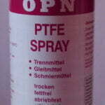PTFE spray OPN