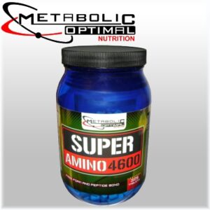 Metabolic Optimal Super Amino 4600