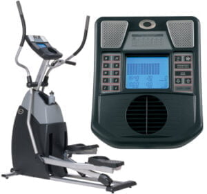 Horizon Fitness EXCEL 407