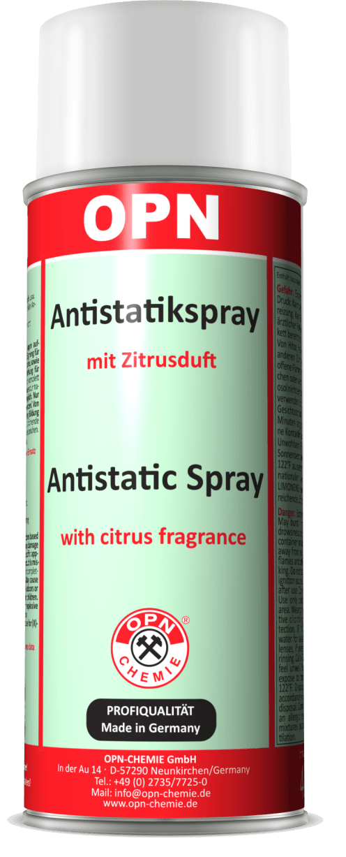 Antisztatikus spray OPN