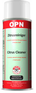 Citrus tisztító spray OPN