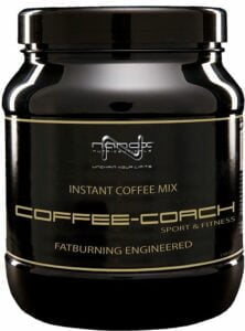 Nanox Nutriceuticals Coffee Coach zsírégető