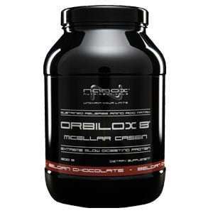 Nanox Nutriceuticals Orbilox 8 Fehérje