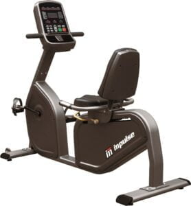 Impulse Fitness PR300 háttámlás szobakerékpár