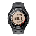 Suunto Suunto T3d Black óra