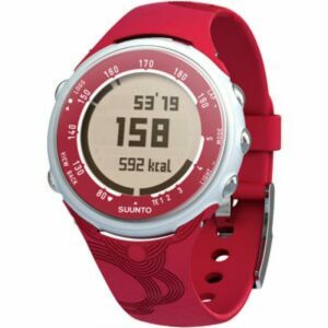 Suunto T3d Sporty red óra