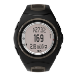 Suunto Suunto T6d Black Smoke óra