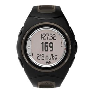 Suunto Suunto T6d Black Smoke óra