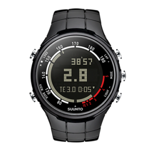 Suunto Suunto t3d Black Polished óra