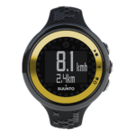 Suunto Suunto M5 - Black-Gold óra