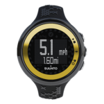 Suunto Suunto M5 - Black-Gold óra