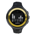 Suunto Suunto M5 - Black-Gold óra