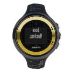 Suunto Suunto M5 - Black-Gold óra