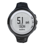 Suunto Suunto M5 - Black-Silver óra