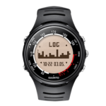 Suunto Suunto T3d Black óra