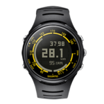 Suunto Suunto t3d Black Move óra