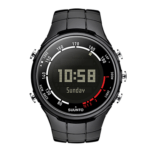 Suunto Suunto t3d Black Polished óra