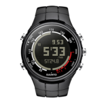 Suunto Suunto t3d Black Polished óra