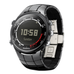 Suunto Suunto t3d Black Polished óra