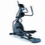 Vision Fitness X70 profi ellipszis tréner