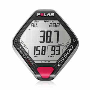 Polar CS500+ CAD kerékpáros óra