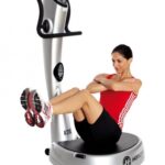 Horizon Fitness V2000 vibrációs gép