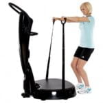 Horizon Fitness V3000 vibrációs gép