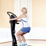 Horizon Fitness V3000 vibrációs gép