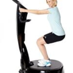 Horizon Fitness V3000 vibrációs gép