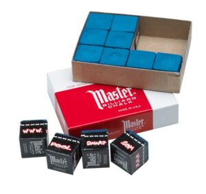 Biliárd kréta Master