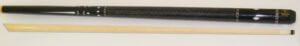 Dákó Pool 148cm Black Diamond